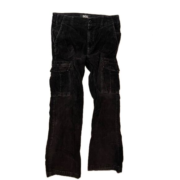 DGK For Those Who Come From Nothing Corduroy Cargos 32x26 - Picture 1 of 5